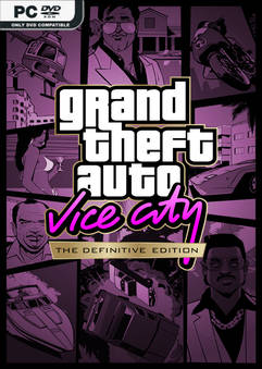 GTA Vice City The Definitive Edition ราคาถูก